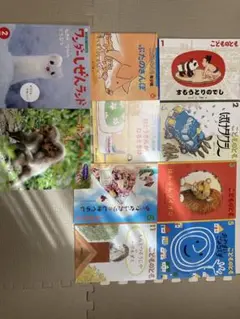 こどものとも　ワンダーしぜんランド　おはなしチャイルドリクエストシリーズ　etc こどものとも ワンダーしぜんランド おはなしチャイルド