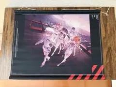 ホロライブ ReGLOSS タペストリー