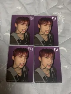 INI 木村柾哉 The frame ザフレトレカ 店舗特典