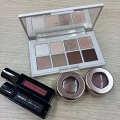 コスメデコルテ　メイク道具まとめ　5点