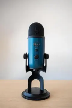 Blue Yeti BM400BT USB PCコンデンサーマイク フード 箱付のサムネイル