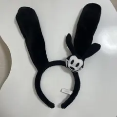 ディズニー　カチューシャ　オズワルド