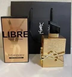 イヴ・サンローラン　リブレ　オーデパルファム　バニラクチュール