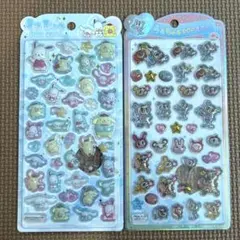 ☆国内正規品☆うるちゅるポップシール　エンジェルブルー　サンリオキャラクターズ