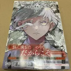 新品未開封　文豪ストレイドッグス (27)