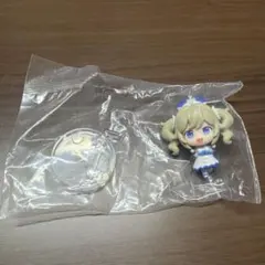 原神 ミニフィギュア 3体
