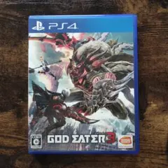 PS4 GOD EATER 3
