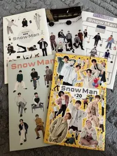 man CD DVD 会報誌 まとめ売り 2026年最新】SnowMan会報誌の人気アイテム - メルカリ