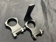 NFタイプ マウントリング30mmナイトフォースタイプ - メルカリ
