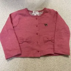 マザウェイズ　カーディガン 90