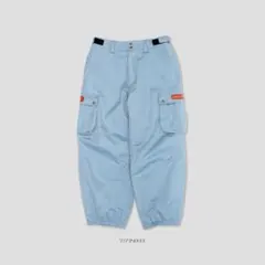 NOMADIK 777 JKT BLUE DENIM Lサイズ - メルカリ