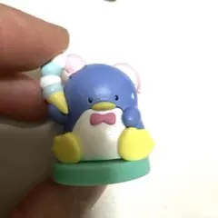 サンリオ チョコエッグ フィギュア タキシードサム