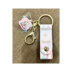 イッツアスモールワールドカチューシャキーホルダー ディズニー