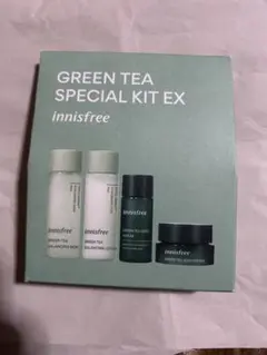 innisfree グリーンティースペシャルキットEX
