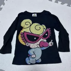 ヒスミニ　長袖Tシャツ