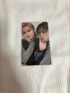 INI 佐野雄大 松田迅 ポップアップ 第2弾 トレカ