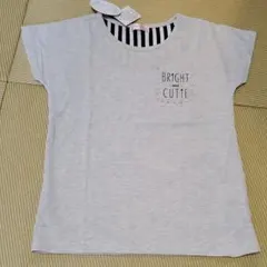 150　Tシャツ　グレー