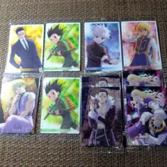 HUNTERHUNTER コレクションカード セット