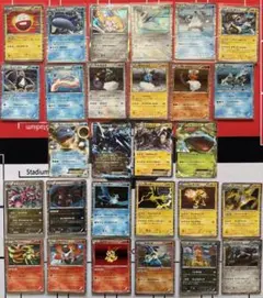 古いポケモンカード キラ　2010〜2015年　まとめ売り