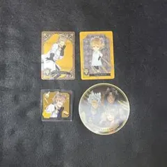 ツイステッドワンダーランド ラギー・ブッチ グッズ まとめ売り