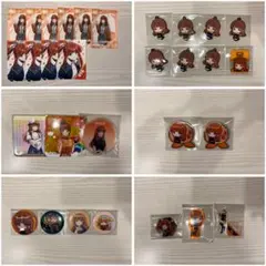 カラフルピーチ えと グッズ まとめ売り