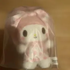 マイメロ シークレットマスコットキーホルダー バラ 薔薇