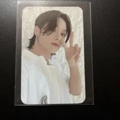 ATEEZ ウヨン トレカ プラットフォームVer