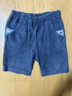 ファミリア　ボトムス　ハーフパンツ　夏用　サイズ80