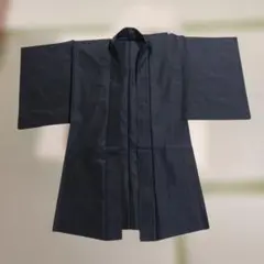 黒　男性用　羽織