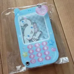 サンリオ シークレットカスタムアクリルチャーム ガラケー(シナモロール)