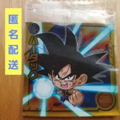 新品❇️DRAGON BALL ドラゴンボール❇️バーダック ウエハースシール