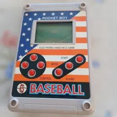 ポケットボーイ　HiRO PocketBoy　 ベースボール