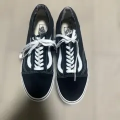 VANS Old Skool ブラック スニーカー