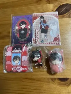 カラフルピーチ　ゆあんくん　まとめ売り