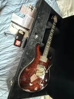 【ニアミント】PRS Custom24 1992年製10top SPオーダー品 ニアミント】PRS Custom24 1992年製10top SPオーダー品 - メルカリ