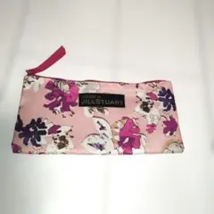 新品未使用品　ハウスオブジルスチュアート　 花柄ポーチ