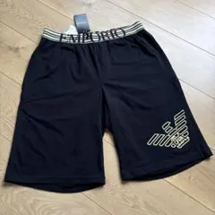 新品　エンポリオアルマーニ アンダーウェア ショートパンツ M　メンズのサムネイル
