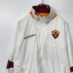 DIADORA AS ROMA ディアドラ　ローマ　ジャージ 2026年最新】ディアドラ トッティの人気アイテム - メルカリ