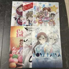 アイドルマスターシンデレラガールズ 049-051 B2サイズ 非売品ポスター