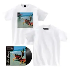 THE FAT OF THE LAND 2LP ＋ Tシャツ(Sサイズ) - メルカリ