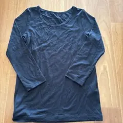 HEATTECH ブラック 120