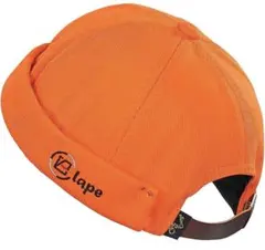 ツバなし フィッシャーマンキャップ メンズ ロールキャップ 洗った綿