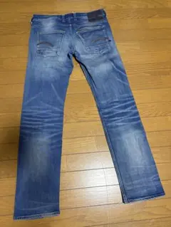 G-STAR RAWストレートデニム ブルー ATTACC W31\L32