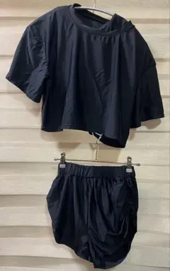 レディース 水着 上下セット Sサイズ 計4点