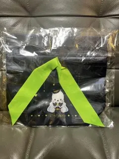 サンリオキャラクターズ　ハッピーくじ　ギフトポーチ　ポチャッコ Happyくじ