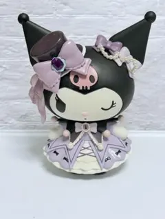 サンリオ☆クロミちゃん☆大きなフィギュアのサムネイル