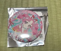 トゥインクル缶バッジ 15 colorful! キュアミスティック 小林みくる 