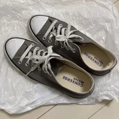 CONVERSE NEXTAR グレー スニーカー