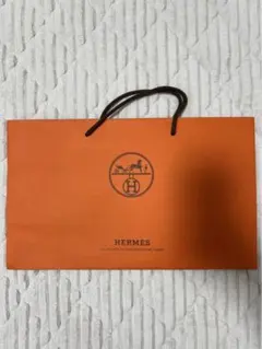 HERMES エルメス 紙袋 ショップ袋 オレンジ 20点 | Mercari