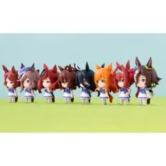ウマ娘 プリティーダービー ミニキャラコレクション 03セット 新品未開封